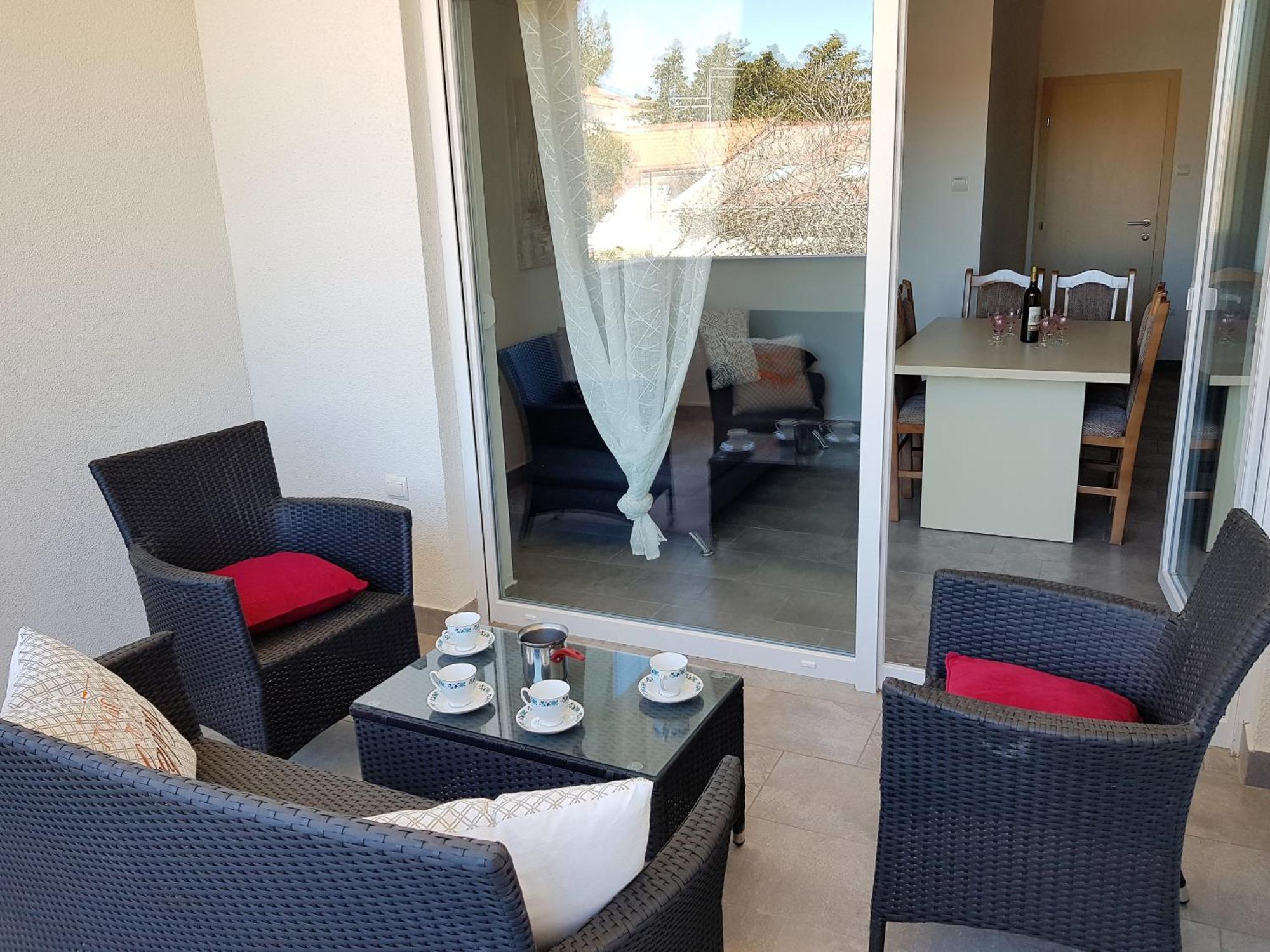 Summer Holiday Apartments نوفاليا المظهر الخارجي الصورة