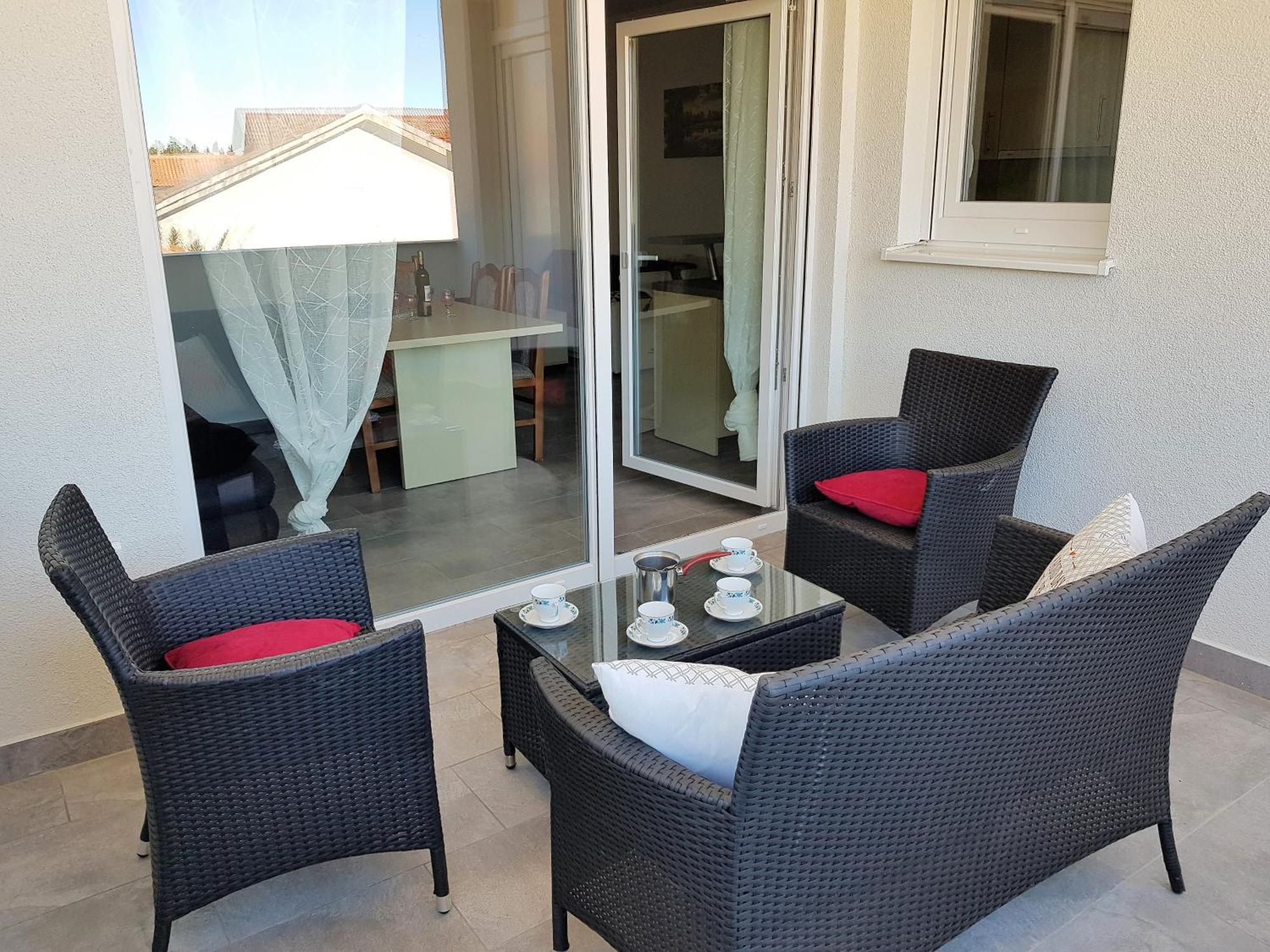 Summer Holiday Apartments نوفاليا المظهر الخارجي الصورة