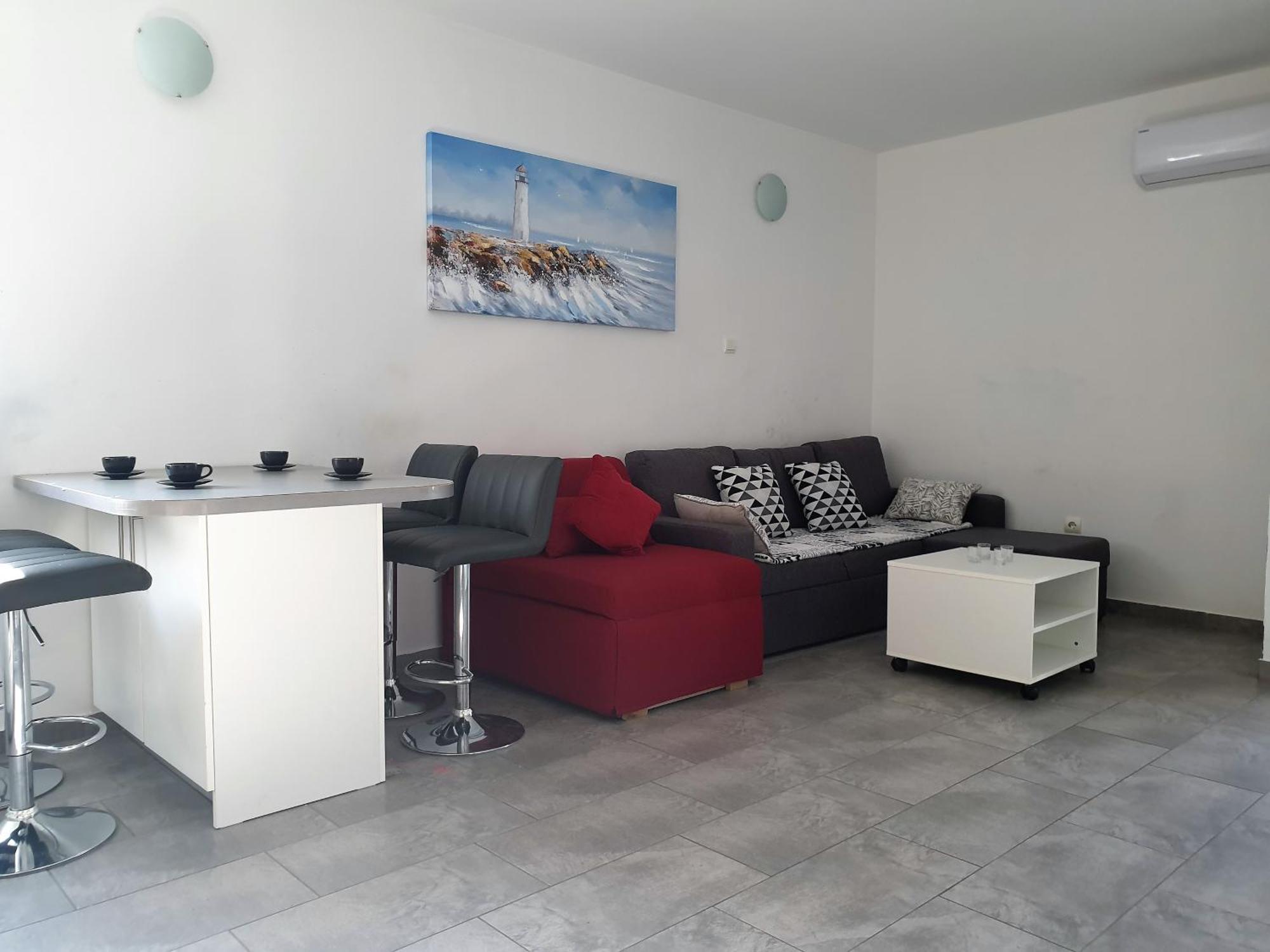 Summer Holiday Apartments نوفاليا الغرفة الصورة