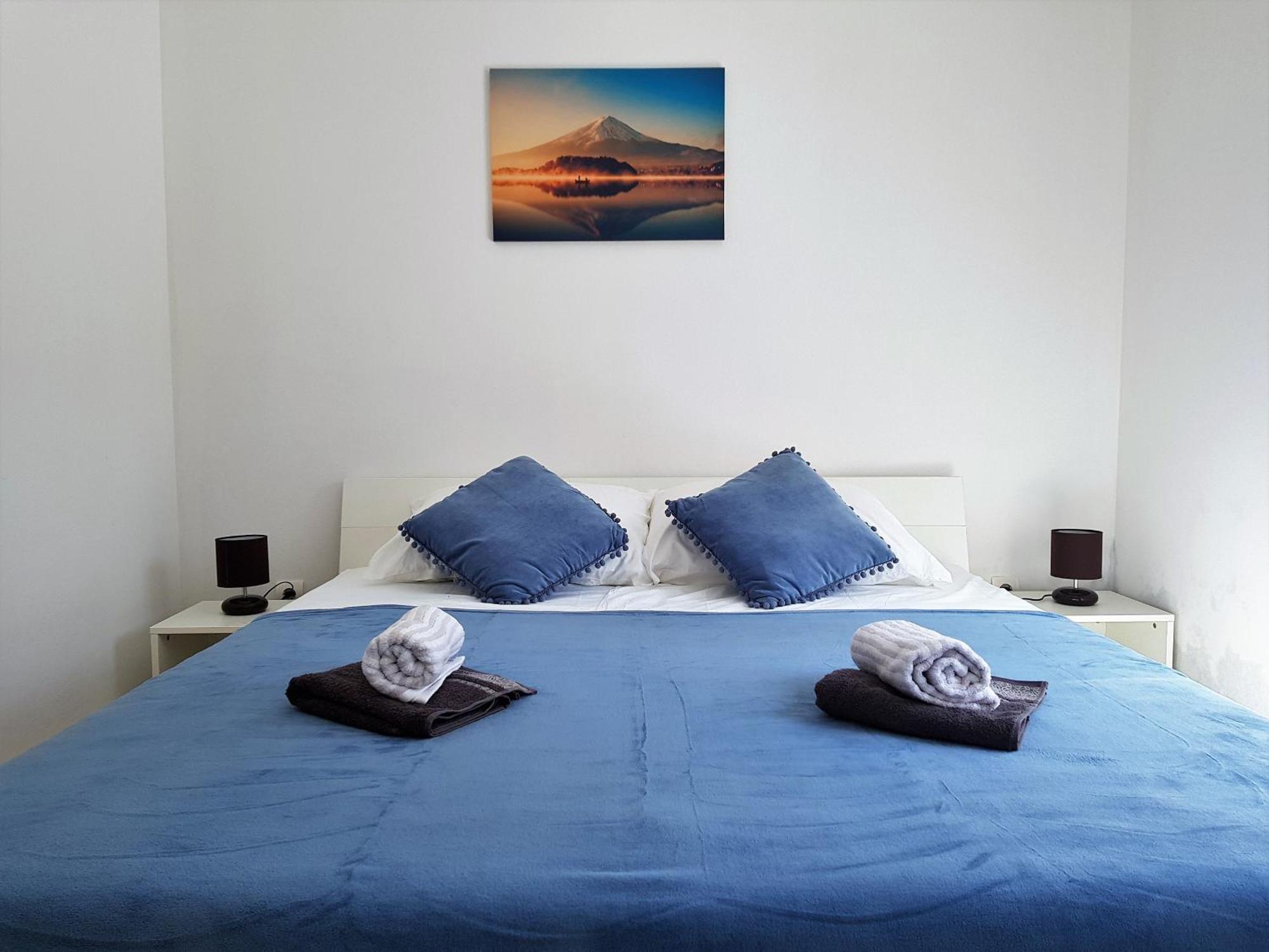 Summer Holiday Apartments نوفاليا الغرفة الصورة