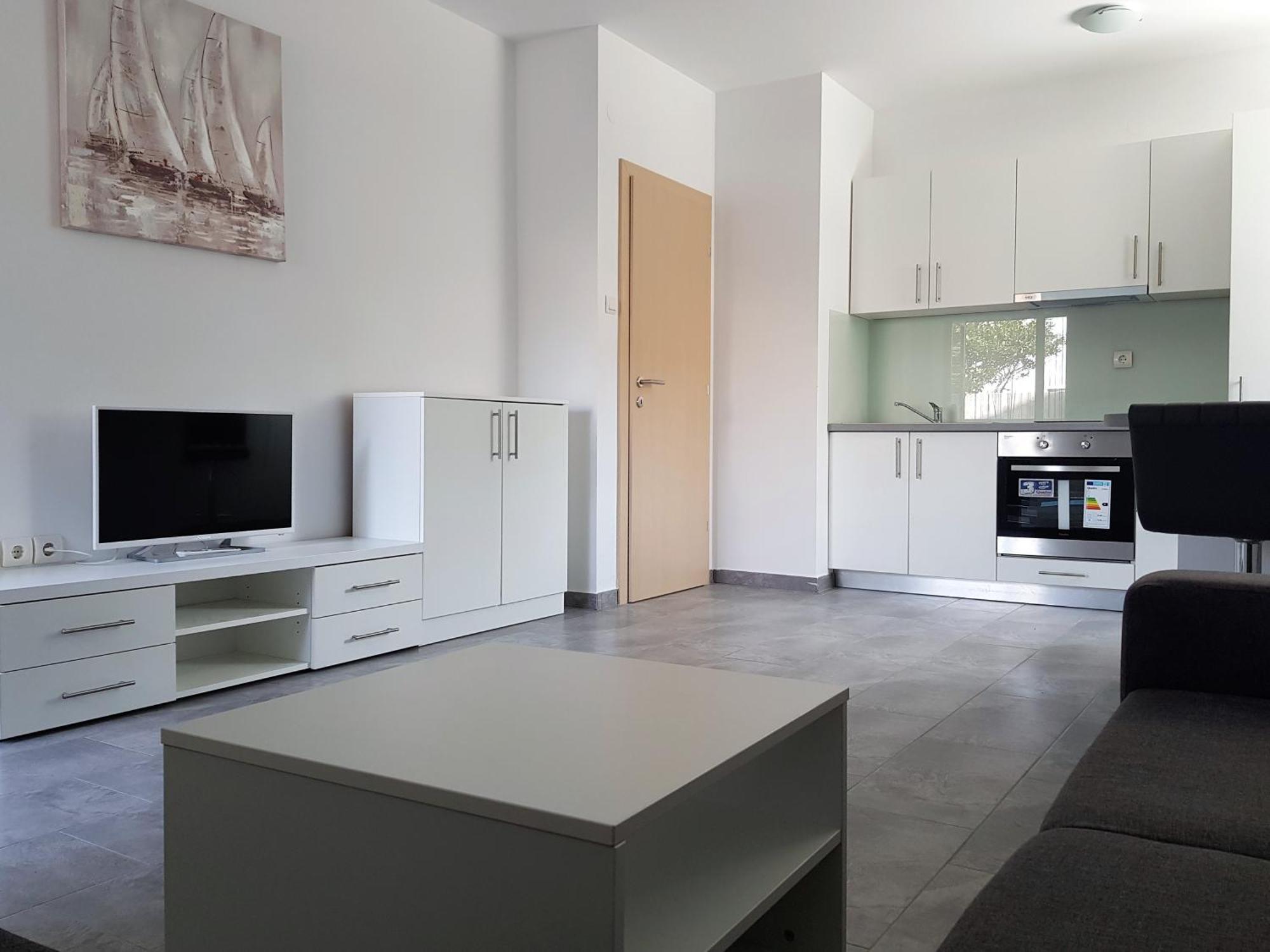 Summer Holiday Apartments نوفاليا الغرفة الصورة