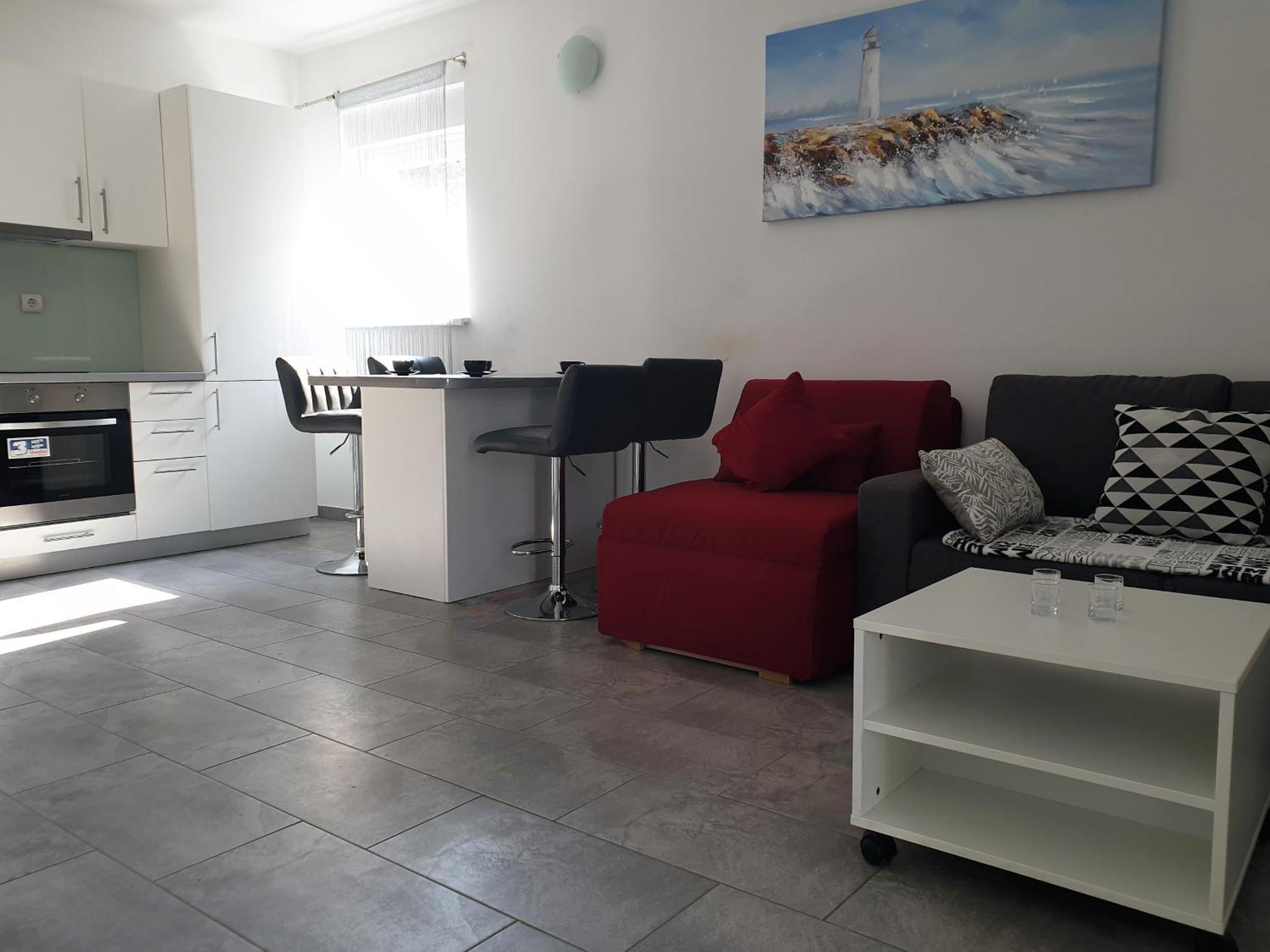 Summer Holiday Apartments نوفاليا الغرفة الصورة