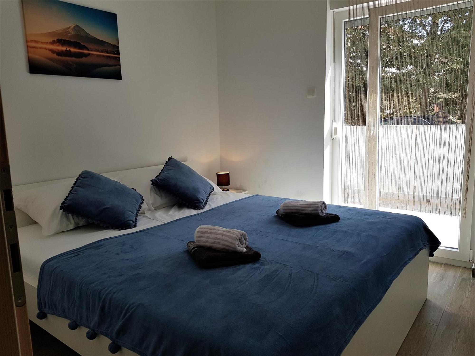Summer Holiday Apartments نوفاليا الغرفة الصورة