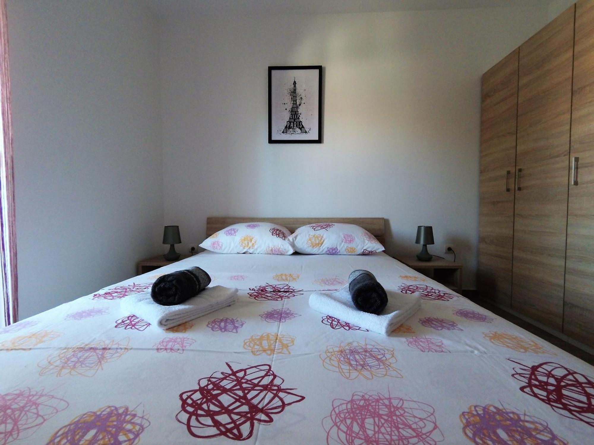 Summer Holiday Apartments نوفاليا الغرفة الصورة