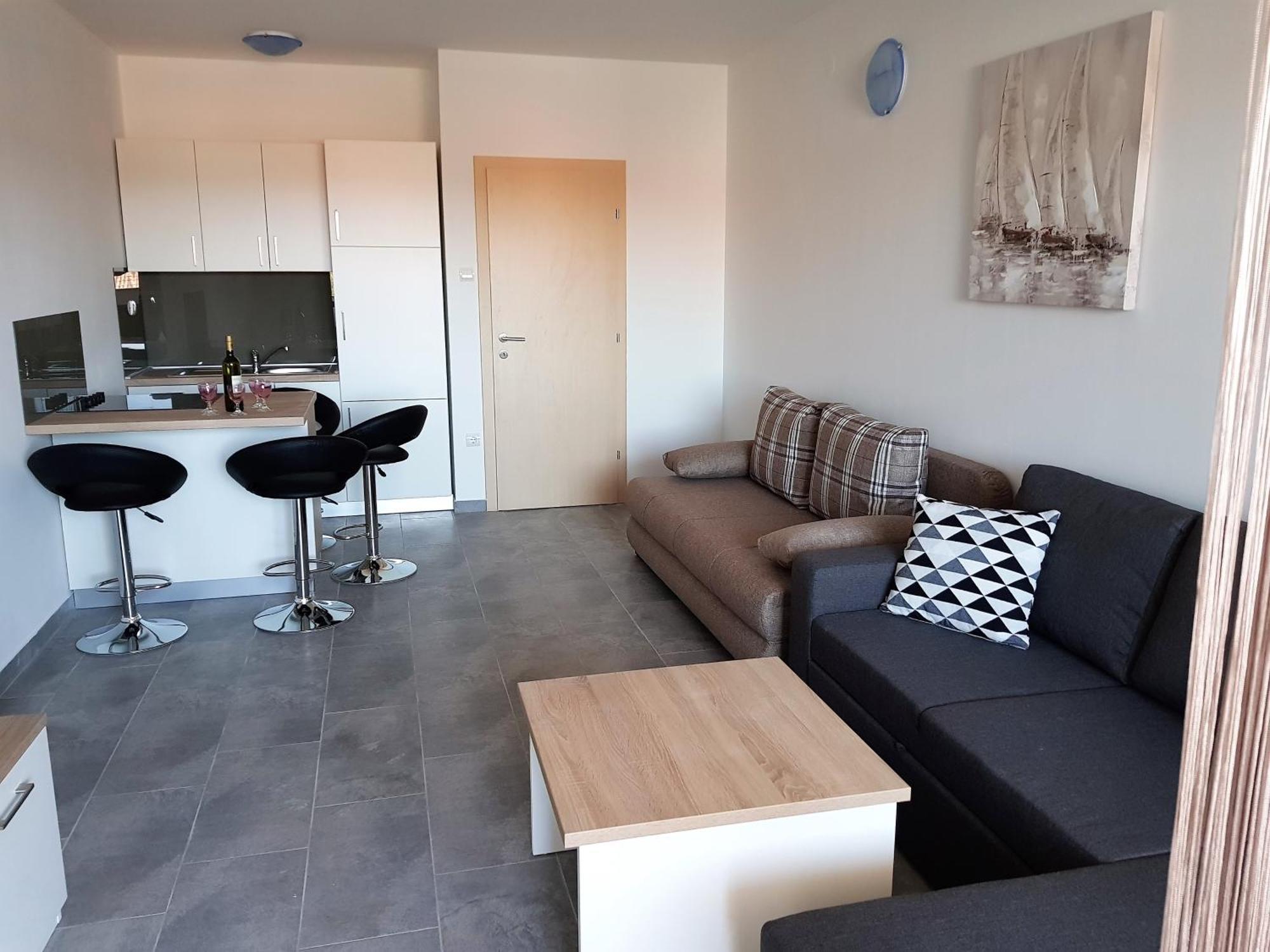 Summer Holiday Apartments نوفاليا الغرفة الصورة