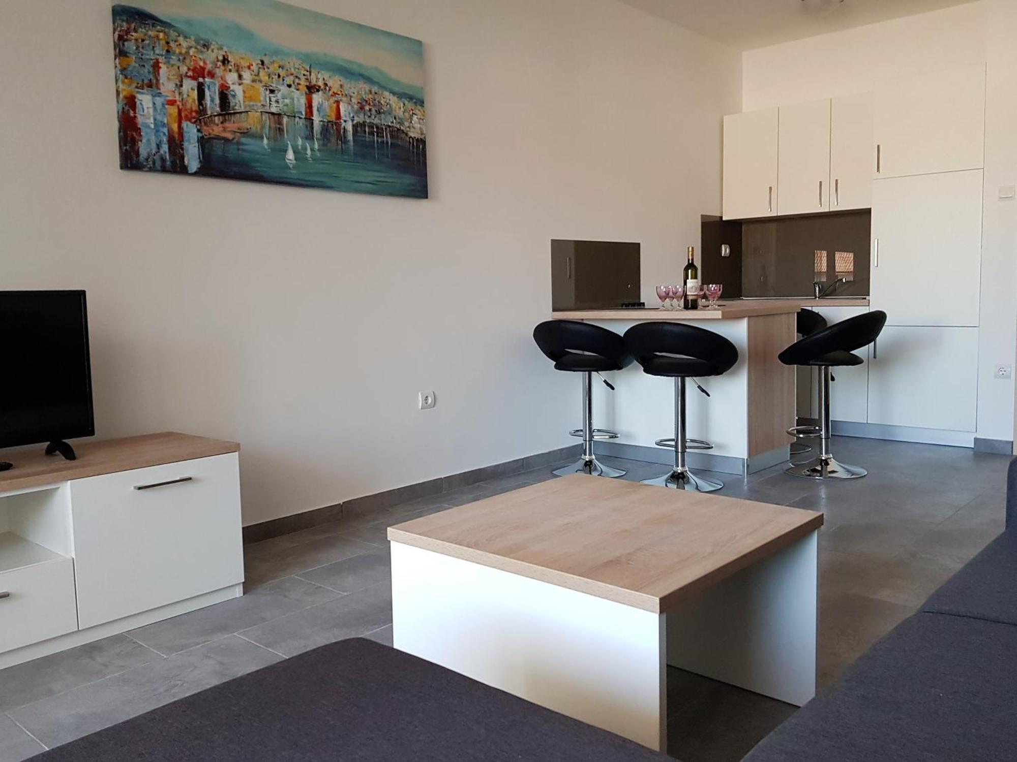 Summer Holiday Apartments نوفاليا الغرفة الصورة