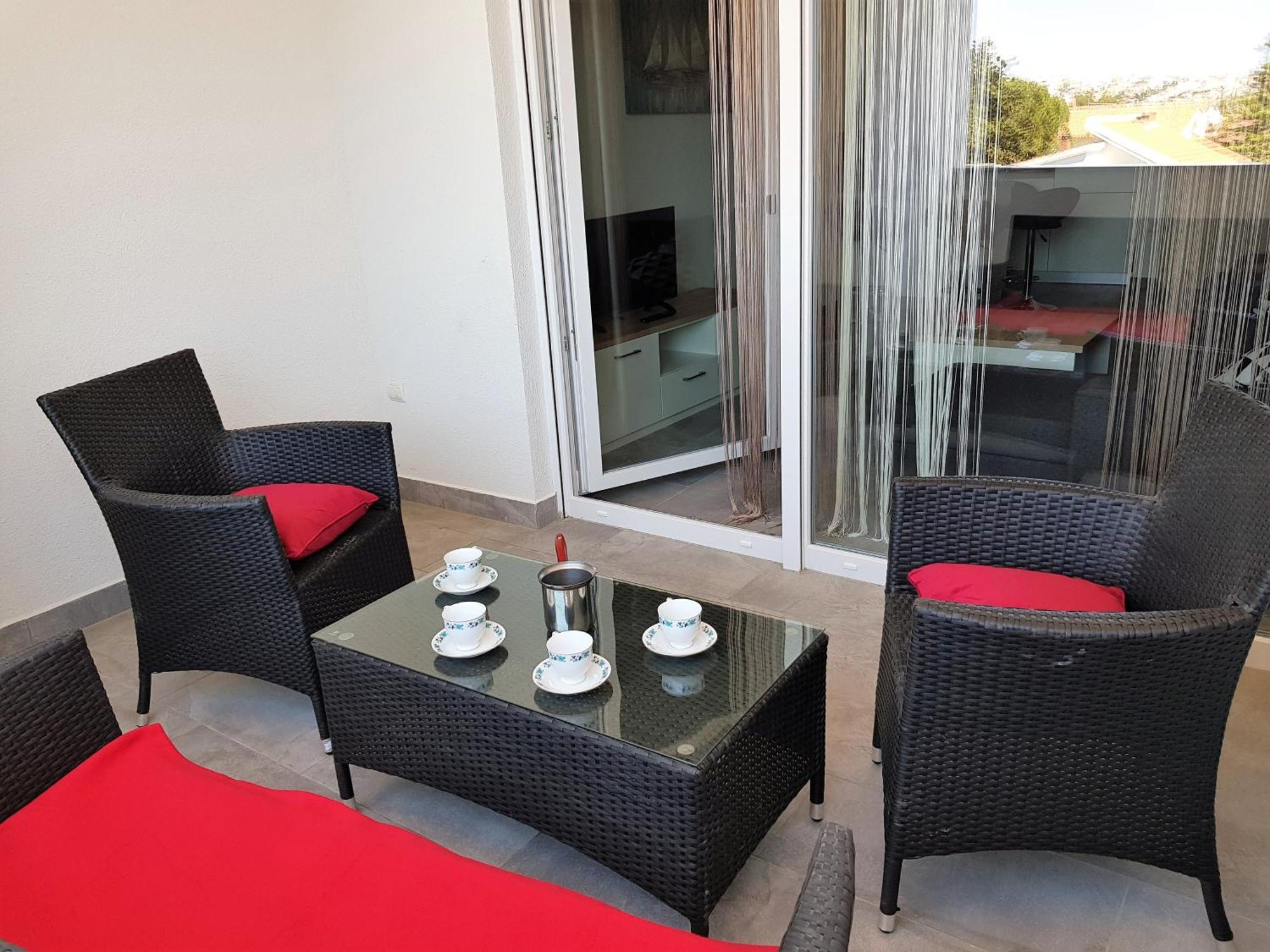 Summer Holiday Apartments نوفاليا الغرفة الصورة