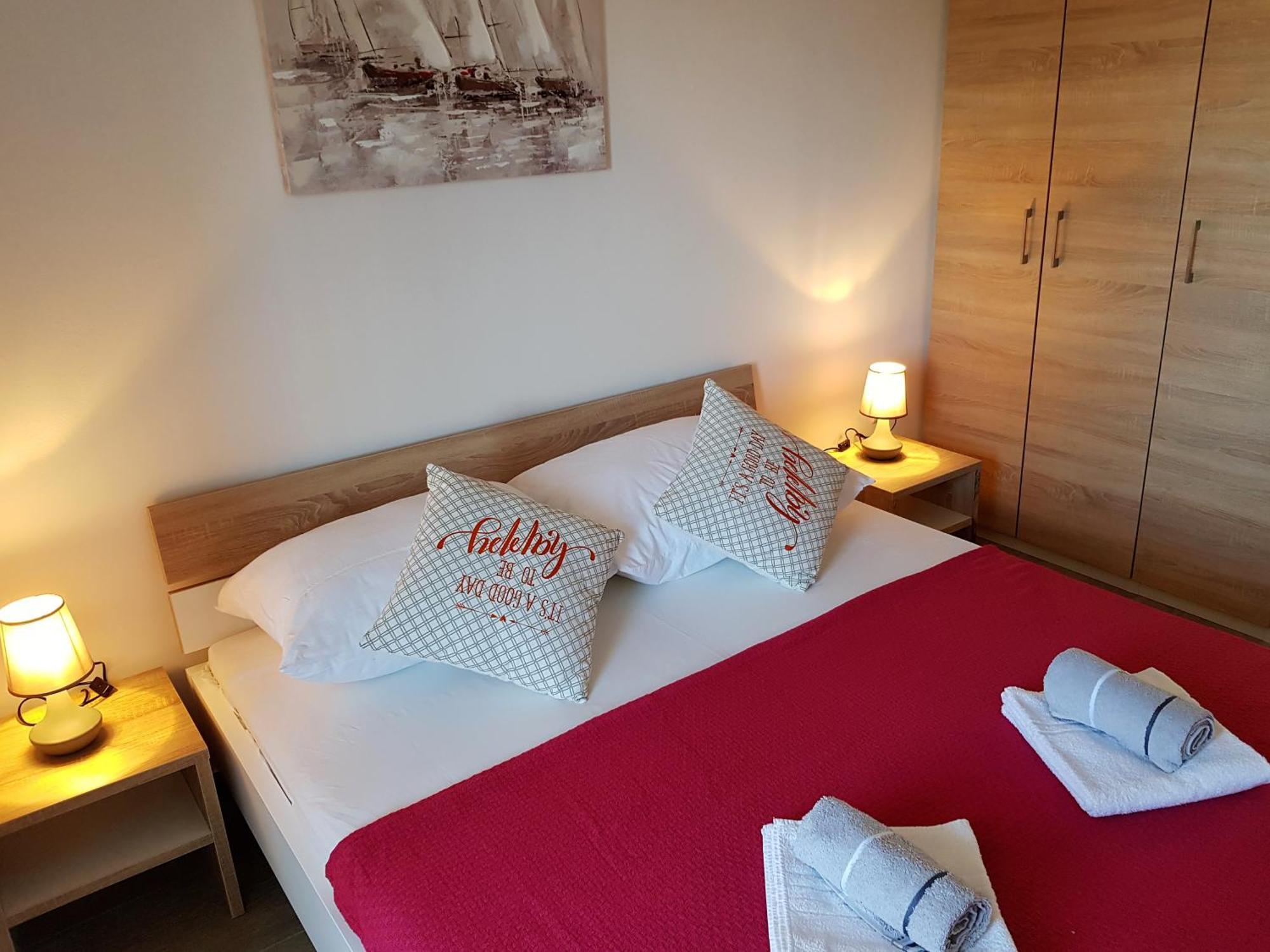 Summer Holiday Apartments نوفاليا الغرفة الصورة
