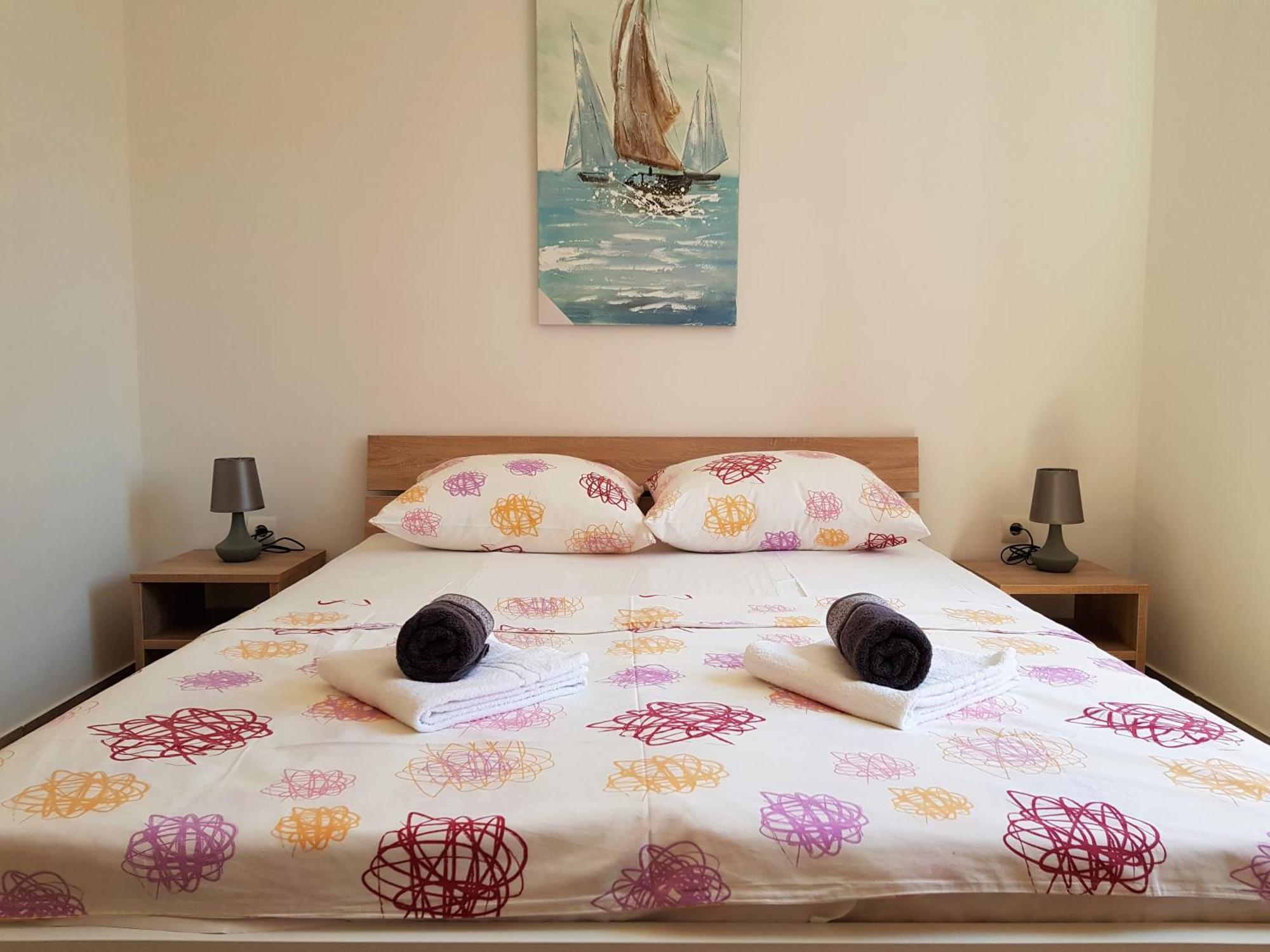 Summer Holiday Apartments نوفاليا الغرفة الصورة