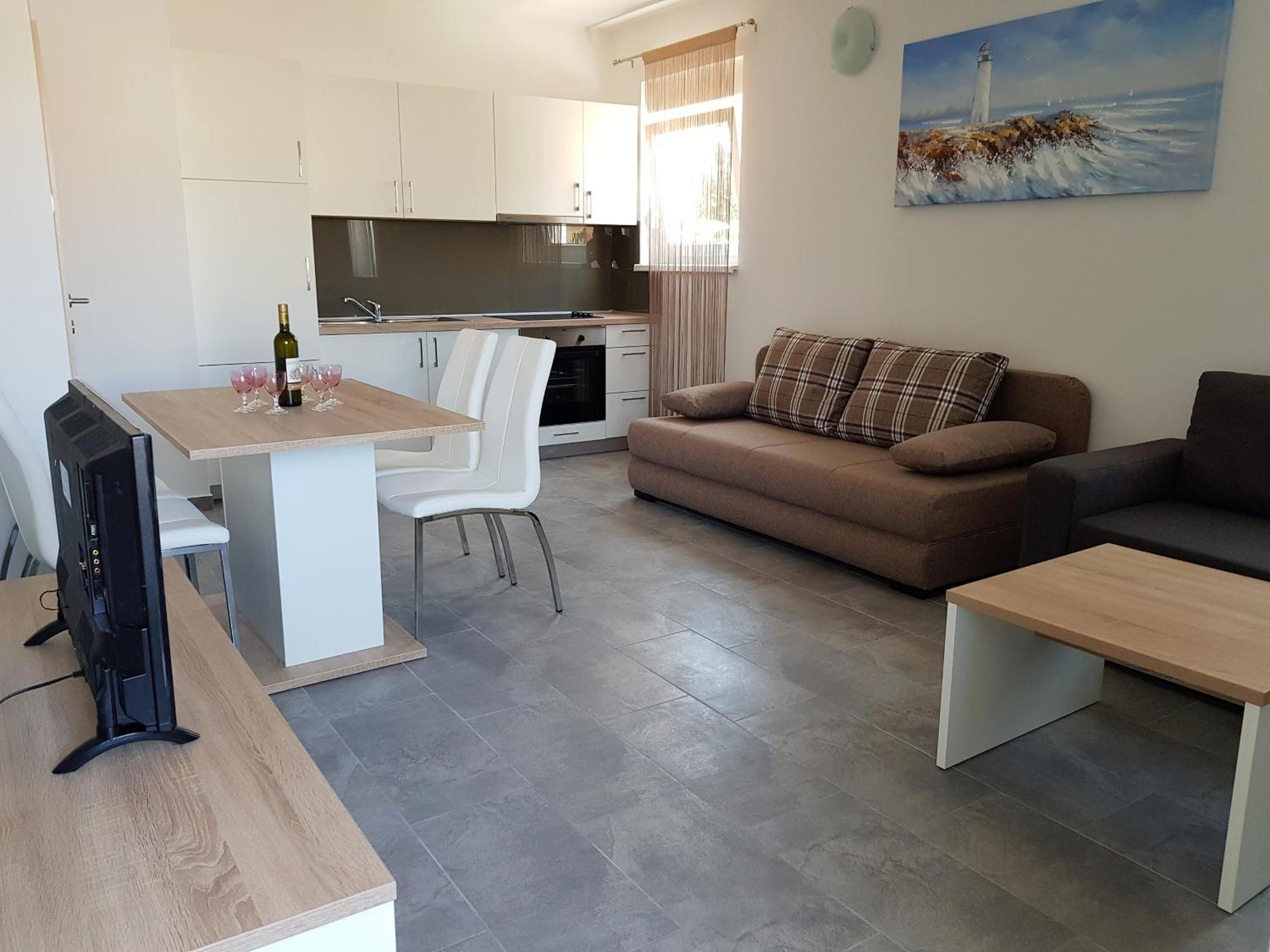 Summer Holiday Apartments نوفاليا الغرفة الصورة