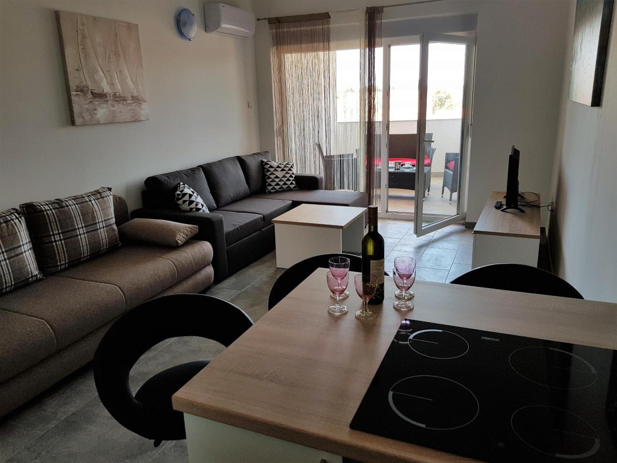 Summer Holiday Apartments نوفاليا الغرفة الصورة